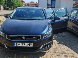 Albastru Utilizat 2015 Peugeot 508 Berlinǎ | 3.950 EUR