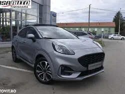 Gri Utilizat 2023 Ford Puma Coupe | 22.990 EUR (Preț OK)