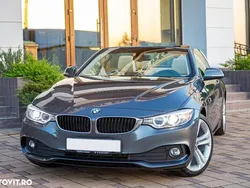Gri Utilizat 2015 BMW 420 Cabrio | 17.500 EUR