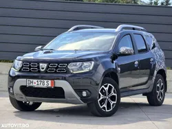 Culoarenegru Utilizat 2018 Dacia Duster Prestige SUV | 12.250 EUR (Preț OK)