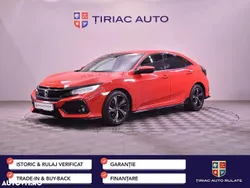 Culoarerosu Utilizat 2019 Honda Civic Hatchback | 16.490 EUR (Preț bun)