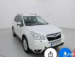 Alb Utilizat 2014 Subaru Forester SUV | 9.000 EUR (Preț OK)