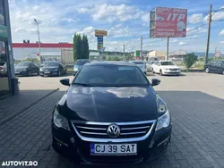 Negru Utilizat 2011 VW CC Berlinǎ | 7.900 EUR (Preț bun)