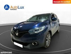 Culoarealbastru Utilizat 2016 Renault Kadjar Intens SUV | 12.900 EUR (Preț OK)