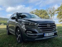 Culoaremaro Utilizat 2016 Hyundai Tucson SUV | 17.500 EUR (Preț OK)