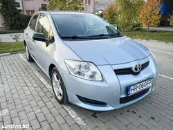 Albastru Utilizat 2008 Toyota Auris Terra Hatchback | 3.000 EUR (Preț bun)