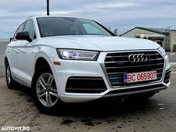 Culoarealb Utilizat 2020 Audi Q5 SUV | 22.850 EUR (Super Preț)