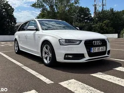 Alb Utilizat 2014 Audi A4 S-Line Berlinǎ | 12.200 EUR (Preț OK)