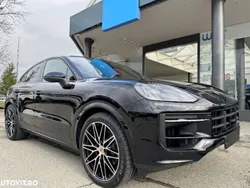 Negru Nouă 2025 Porsche Cayenne SUV | 116.501 EUR (Super Preț)