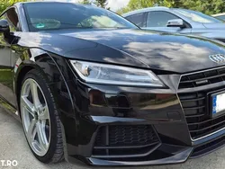 Negru Utilizat 2015 Audi TT Coupe | 20.500 EUR