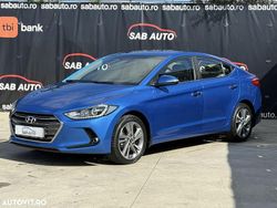 Culoarealbastru Utilizat 2016 Hyundai Elantra Berlinǎ | 11.990 EUR (Preț OK)