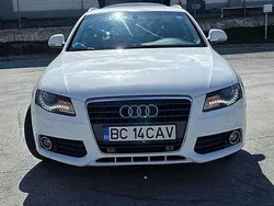 Culoarealb Utilizat 2009 Audi A4 Break | 5.899 EUR (Preț OK)