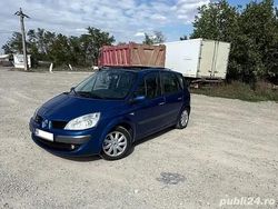 Utilizat 2007 Renault Scénic II Monovolum | 1.650 EUR
