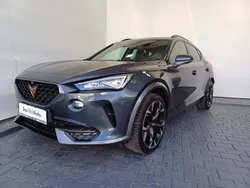 Gri inchis metalic Utilizat 2021 Cupra Formentor VZ SUV | 30.400 EUR