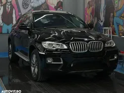 Negru Utilizat 2014 BMW X6 SUV | 17.100 EUR (Preț OK)