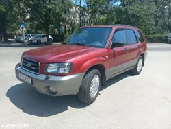 Rosu Utilizat 2004 Subaru Forester SUV | 2.300 EUR
