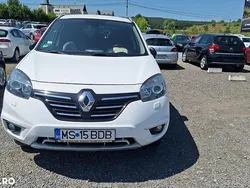 Alb Utilizat 2015 Renault Koleos LIMITED SUV | 7.950 EUR (Preț bun)
