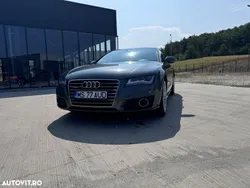 Gri Utilizat 2012 Audi A7 Hatchback | 13.500 EUR