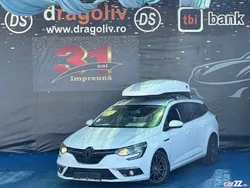 Utilizat 2017 Renault Mégane IV | 9.999 EUR (Preț OK)