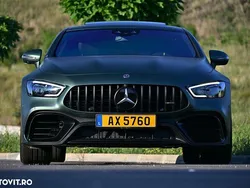 Culoarenegru Utilizat 2021 Mercedes AMG GT AMG Coupe | 111.000 EUR