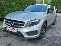 Argint Utilizat 2015 Mercedes GLA200 AMG line SUV | 14.900 EUR (Preț OK)