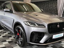 Utilizat 2022 Jaguar F-Pace SVR SUV | 64.963 EUR
