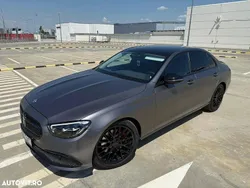 Gri Utilizat 2022 Mercedes E200 Avantgarde Berlinǎ | 42.999 EUR