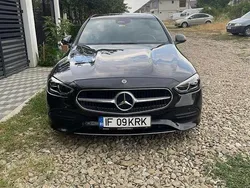 Gri Utilizat 2021 Mercedes C220 Break | 37.999 EUR (Puțin scump)