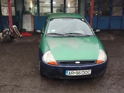 Utilizat 2002 Ford Ka Hatchback | 500 EUR