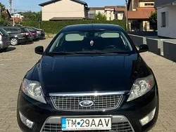 Negru Utilizat 2007 Ford Mondeo Titanium Berlinǎ | 2.100 EUR (Preț OK)