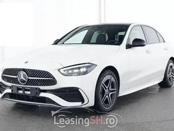 Alb Utilizat 2023 Mercedes C300e AMG Berlinǎ | 55.639 EUR