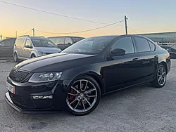 Negru Utilizat 2016 Skoda Octavia RS Berlinǎ | 12.890 EUR (Preț OK)
