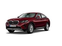 Rosu aventurine metalizat metalizat Utilizat 2024 BMW X4 Comfort Edition SUV | 52.248 EUR (Preț bun)