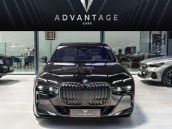 Culoarenegru Utilizat 2024 BMW 740 Comfort Edition Berlinǎ | 119.185 EUR