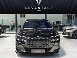 Culoarenegru Utilizat 2024 BMW 740 Comfort Edition Berlinǎ | 119.185 EUR