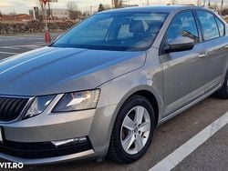 Culoaregalbeuriu Utilizat 2018 Skoda Octavia Ambition Berlinǎ | 13.700 EUR (Preț OK)