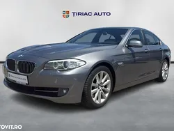 Gri Utilizat 2012 BMW 530 Luxury Line Berlinǎ | 11.990 EUR (Preț OK)