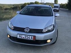 Utilizat 2014 VW Golf VII Break | 5.450 EUR (Preț OK)