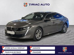 Culoaregri Utilizat 2021 Peugeot 508 Berlinǎ | 19.900 EUR (Preț OK)