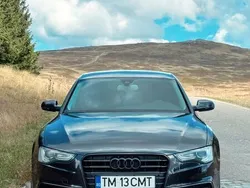 Gri Utilizat 2012 Audi A5 Sportback Hatchback | 12.000 EUR (Scump)