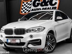 Alb Utilizat 2016 BMW X6 M SUV | 40.460 EUR (Scump)