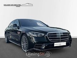 Negru Utilizat 2023 Mercedes S450 AMG line Berlinǎ | 121.789 EUR (Preț OK)