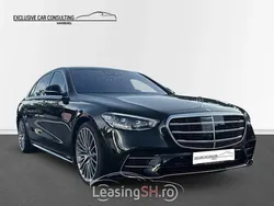 Negru Utilizat 2023 Mercedes S450 AMG line Berlinǎ | 121.789 EUR