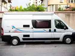 Argintiu Utilizat 2007 Fiat Ducato Van | 23.500 EUR