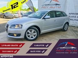 Argintiu Utilizat 2013 Audi A3 S-Line Hatchback | 9.999 EUR (Preț OK)
