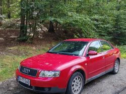 Utilizat 2001 Audi A4 Berlinǎ | 1.500 EUR (Preț OK)