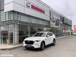 Culoarealb Utilizat 2022 Mazda CX-60 Exclusive-Line SUV | 34.990 EUR