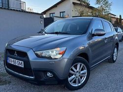 Culoaregri Utilizat 2011 Mitsubishi ASX Intense SUV | 6.200 EUR (Preț bun)