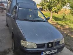 Utilizat 2002 Seat Inca Van | 1.100 EUR