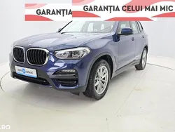 Albastru Utilizat 2020 BMW X3 SUV | 28.650 EUR (Preț OK)